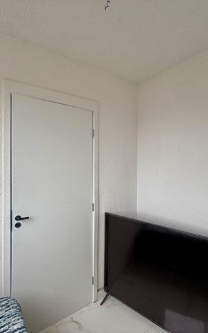 Apartamento à venda com 30m², 2 quartos e sem vaga Apartamento à venda com 30m², 2 quartos e sem vagaQuarto 1