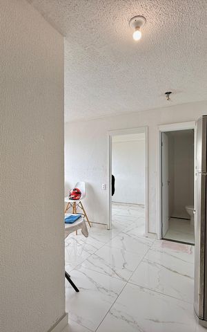 Apartamento à venda com 30m², 2 quartos e sem vaga Apartamento à venda com 30m², 2 quartos e sem vagaCozinha
