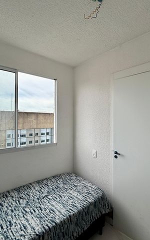 Apartamento à venda com 30m², 2 quartos e sem vaga Apartamento à venda com 30m², 2 quartos e sem vagaQuarto 1