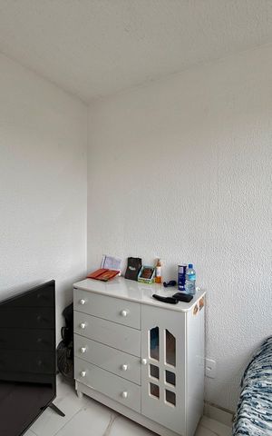 Apartamento à venda com 30m², 2 quartos e sem vaga Apartamento à venda com 30m², 2 quartos e sem vagaQuarto 1