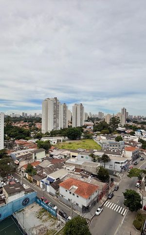 Apartamento à venda com 30m², 2 quartos e sem vaga Apartamento à venda com 30m², 2 quartos e sem vagaVista