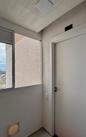Apartamento à venda com 30m², 2 quartos e sem vaga Apartamento à venda com 30m², 2 quartos e sem vagaHall Apartamento