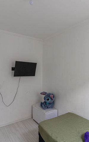Apartamento à venda com 49m², 2 quartos e 1 vaga Apartamento à venda com 49m², 2 quartos e 1 vagaQuarto 2
