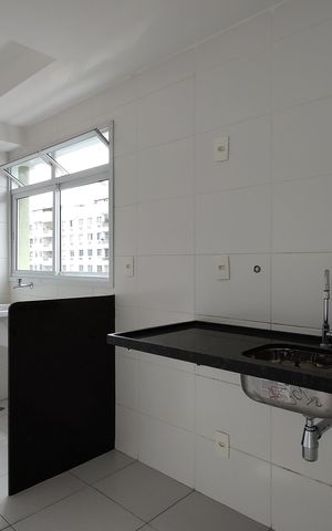 Apartamento para alugar com 65m², 2 quartos e 1 vaga Apartamento para alugar com 65m², 2 quartos e 1 vagaCozinha - Armários