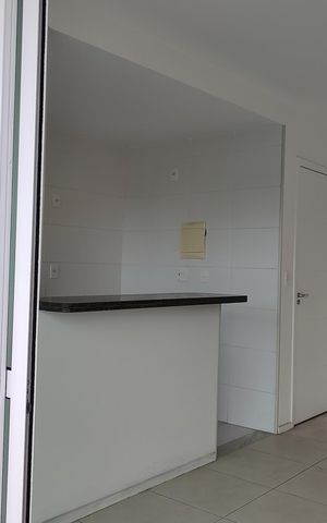 Apartamento à venda com 63m², 2 quartos e 1 vaga