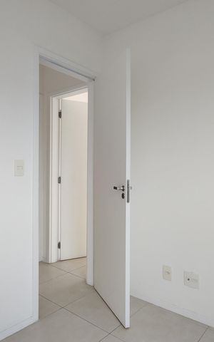 Apartamento à venda com 63m², 2 quartos e 1 vaga