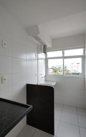 Apartamento para alugar com 59m², 2 quartos e 1 vagaCozinha