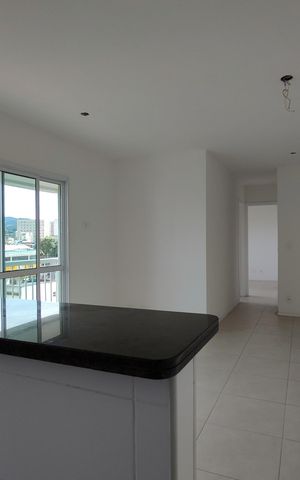Apartamento para alugar com 59m², 2 quartos e 1 vaga Apartamento para alugar com 59m², 2 quartos e 1 vagaSala