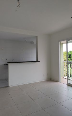 Apartamento para alugar com 59m², 2 quartos e 1 vaga Apartamento para alugar com 59m², 2 quartos e 1 vagaSala