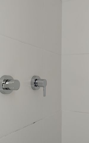 Apartamento para alugar com 59m², 2 quartos e 1 vaga Apartamento para alugar com 59m², 2 quartos e 1 vagaBanheiro da Suíte