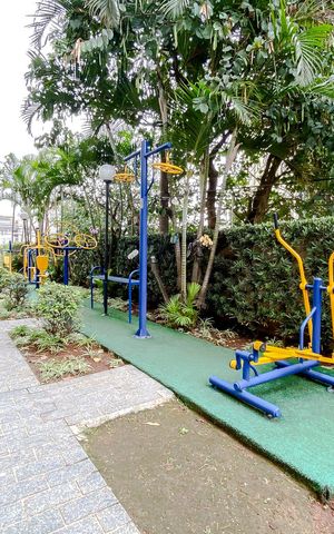 Apartamento à venda com 63m², 2 quartos e 1 vagaÁrea comum