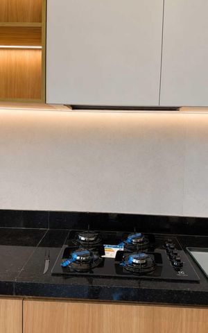 Apartamento para alugar com 55m², 2 quartos e 1 vaga Apartamento para alugar com 55m², 2 quartos e 1 vagaCozinha