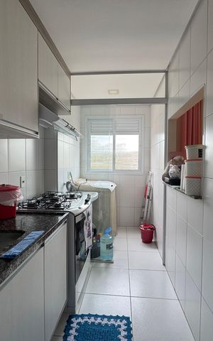 Apartamento à venda com 51m², 2 quartos e 1 vaga Apartamento à venda com 51m², 2 quartos e 1 vagaCozinha