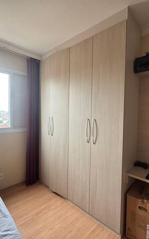 Apartamento à venda com 51m², 2 quartos e 1 vaga Apartamento à venda com 51m², 2 quartos e 1 vagaQuarto 1