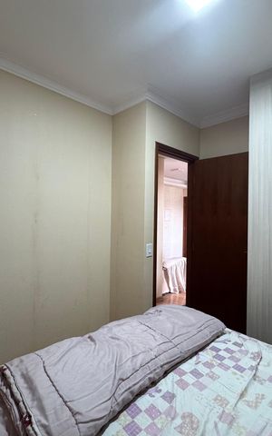 Apartamento à venda com 51m², 2 quartos e 1 vaga Apartamento à venda com 51m², 2 quartos e 1 vagaQuarto 2