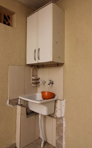 Casa para alugar com 140m², 4 quartos e 2 vagasárea de serviço / quintal