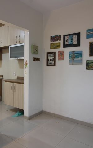 Casa para alugar com 140m², 4 quartos e 2 vagasSala de Jantar