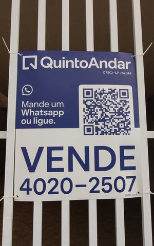 Casa para alugar com 140m², 4 quartos e 2 vagasPlaca