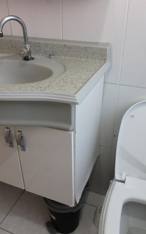 Casa para alugar com 140m², 4 quartos e 2 vagasBanheiro 1