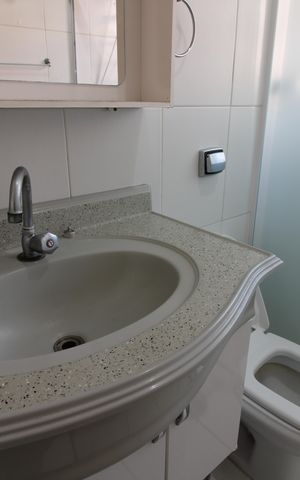 Casa para alugar com 140m², 4 quartos e 2 vagasBanheiro 1