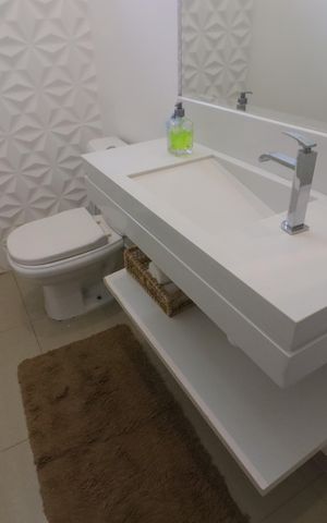 Casa à venda com 175m², 4 quartos e 4 vagasLavabo
