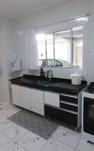 Casa à venda com 175m², 4 quartos e 4 vagasCozinha