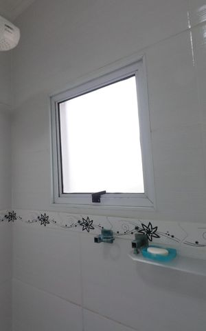Casa à venda com 175m², 4 quartos e 4 vagasBanheiro da Suíte 1