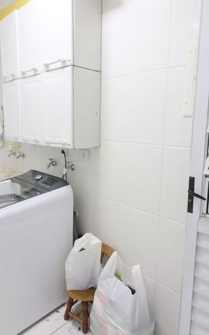 Casa à venda com 175m², 4 quartos e 4 vagasÁrea de Serviço