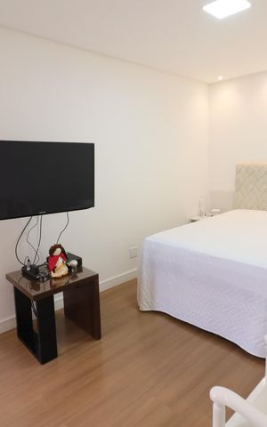 Casa à venda com 175m², 4 quartos e 4 vagasSuíte 3
