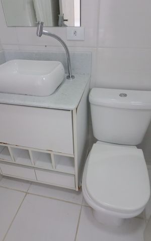 Casa à venda com 175m², 4 quartos e 4 vagasBanheiro da Suíte 2