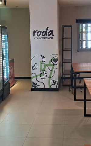 Studio para alugar com 32m², 1 quarto e sem vaga