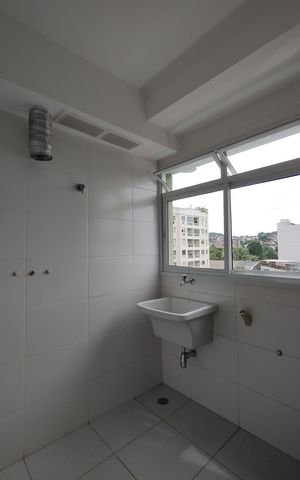 Apartamento à venda com 65m², 2 quartos e 1 vagaÁrea de Serviço