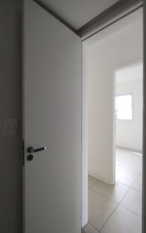 Apartamento à venda com 65m², 2 quartos e 1 vagaBanheiro Social