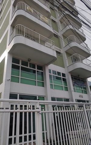 Apartamento à venda com 65m², 2 quartos e 1 vaga Apartamento à venda com 65m², 2 quartos e 1 vagaFachada