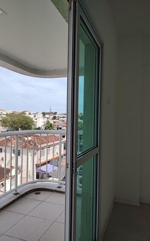 Apartamento à venda com 63m², 2 quartos e 1 vagaQuarto 2 - Suíte