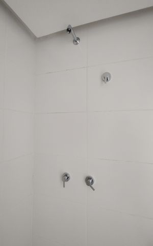 Apartamento à venda com 63m², 2 quartos e 1 vagaBanheiro Social