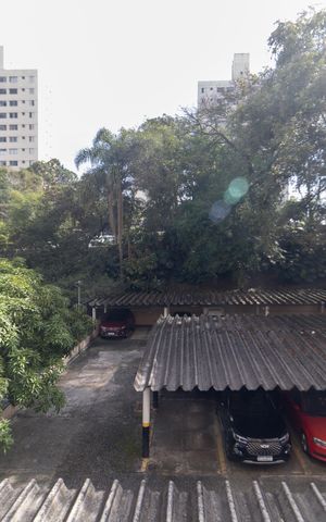 Apartamento à venda com 60m², 2 quartos e 1 vaga Apartamento à venda com 60m², 2 quartos e 1 vagaVista da Sala