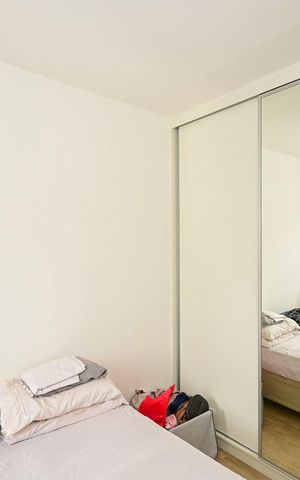 Apartamento à venda com 49m², 2 quartos e 1 vagaQuarto 2
