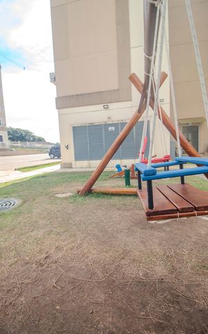Apartamento para alugar com 50m², 2 quartos e 1 vaga Apartamento para alugar com 50m², 2 quartos e 1 vagaÁrea comum - Playground