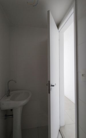 Apartamento para alugar com 59m², 2 quartos e 1 vagaBanheiro Social