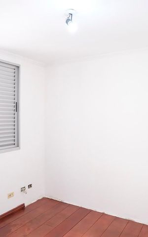 Apartamento à venda com 55m², 2 quartos e 1 vagaQuarto 2