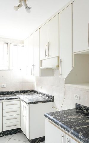 Apartamento à venda com 55m², 2 quartos e 1 vagaCozinha