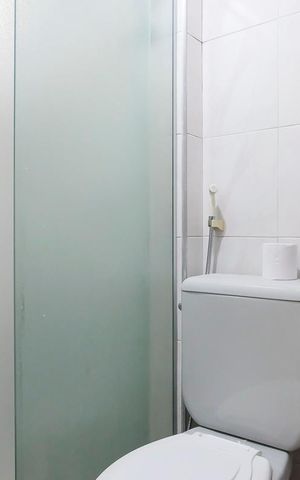 Apartamento à venda com 55m², 2 quartos e 1 vagaBanheiro