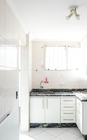 Apartamento à venda com 55m², 2 quartos e 1 vagaCozinha