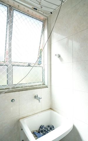 Apartamento à venda com 55m², 2 quartos e 1 vagaÁrea de serviço