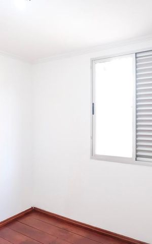 Apartamento à venda com 55m², 2 quartos e 1 vagaQuarto 2