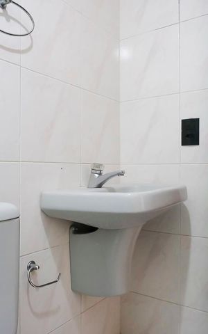 Apartamento à venda com 55m², 2 quartos e 1 vagaBanheiro