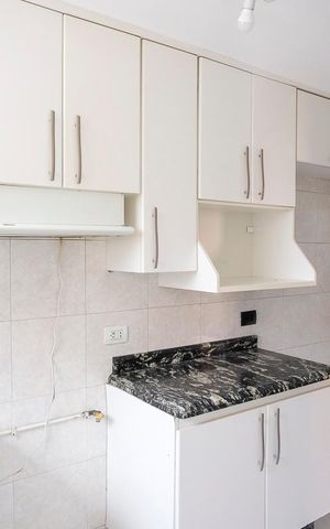 Apartamento à venda com 55m², 2 quartos e 1 vagaCozinha