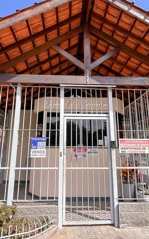 Apartamento à venda com 55m², 2 quartos e 1 vagaFachada + plaquinha