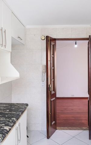 Apartamento à venda com 55m², 2 quartos e 1 vagaCozinha